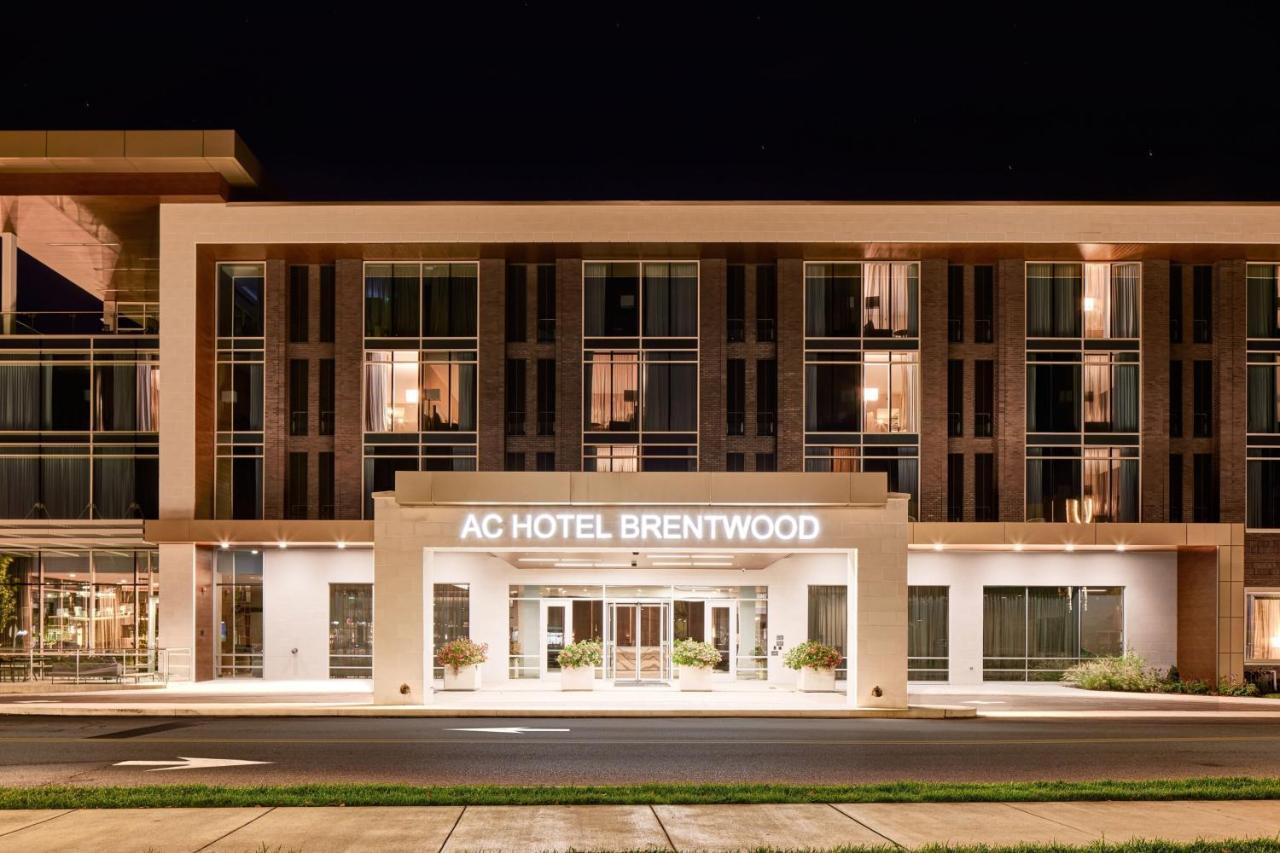 Ac Hotel By Marriott Nashville ברנטווד מראה חיצוני תמונה