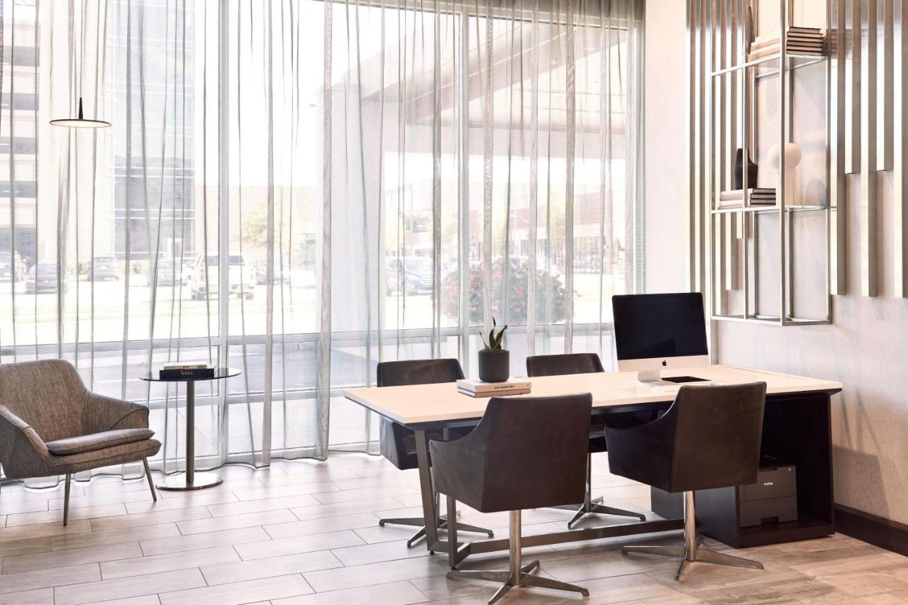 Ac Hotel By Marriott Nashville ברנטווד מראה חיצוני תמונה