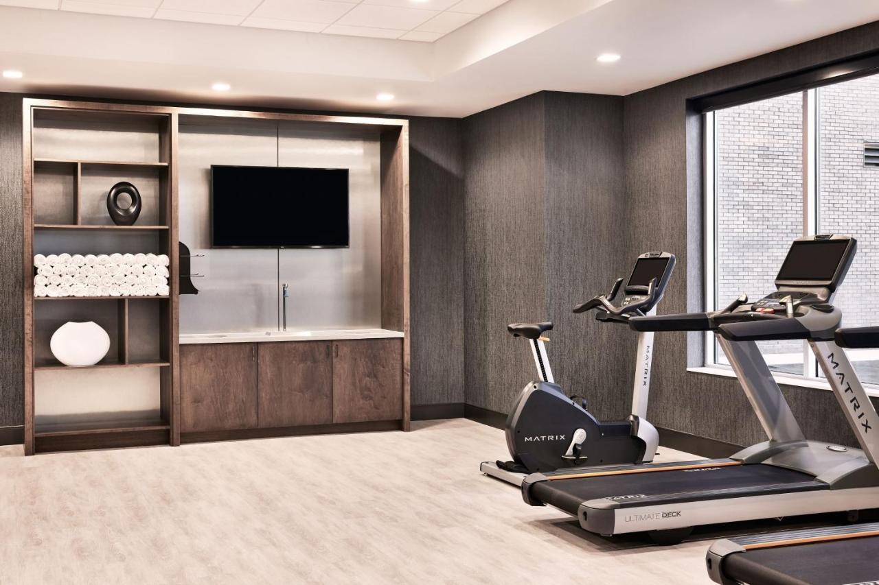 Ac Hotel By Marriott Nashville ברנטווד מראה חיצוני תמונה